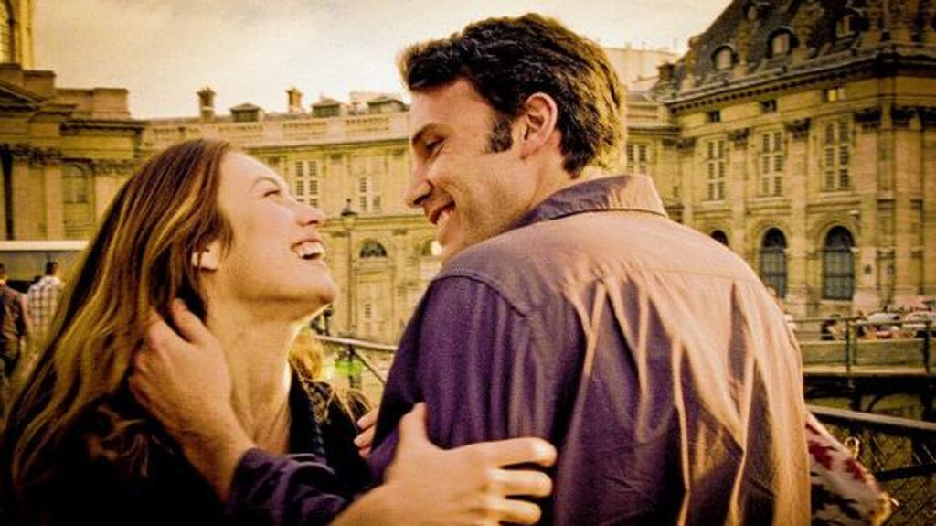 Directed by Terrence Malick. Starring Ben Affleck, Olga Kurylenko, Rachel McAdams, Javier Bardem, Romina Mondello 12A cert, QFT, Belfast; IFI/Light House, Dublin, 113 min