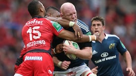 Courageous Munster pay ultimate price for error-prone performance