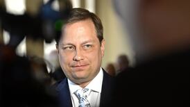 Hitler jokes and conspiracy theories taint Finnish coalition