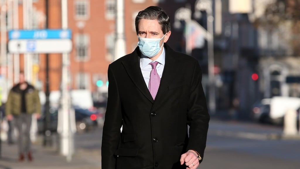 Minister for Further and Higher Education Simon Harris on Sunday announced €300,000 in funding to support students from the Traveller community. Photograph: Laura Hutton/The Irish Times
