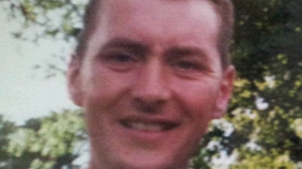 Detectives investigating the death of paschal ’Basil McAfee’ in Belfast have appealed for further information. Photograph: PSNI handout.