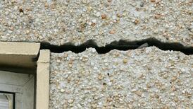 Owners return to first homes repaired under pyrite scheme