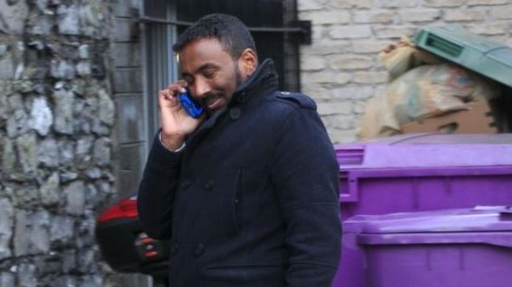 Dr Omar Hassan Khalafalla Mohamed moved from one hospital to the next despite concerns being raised by staff who worked with him. Photograph: Collins