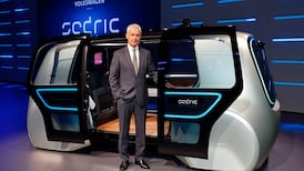 Geneva Motor Show 2017: VW’s Sedric is a robo-taxi vision of the future