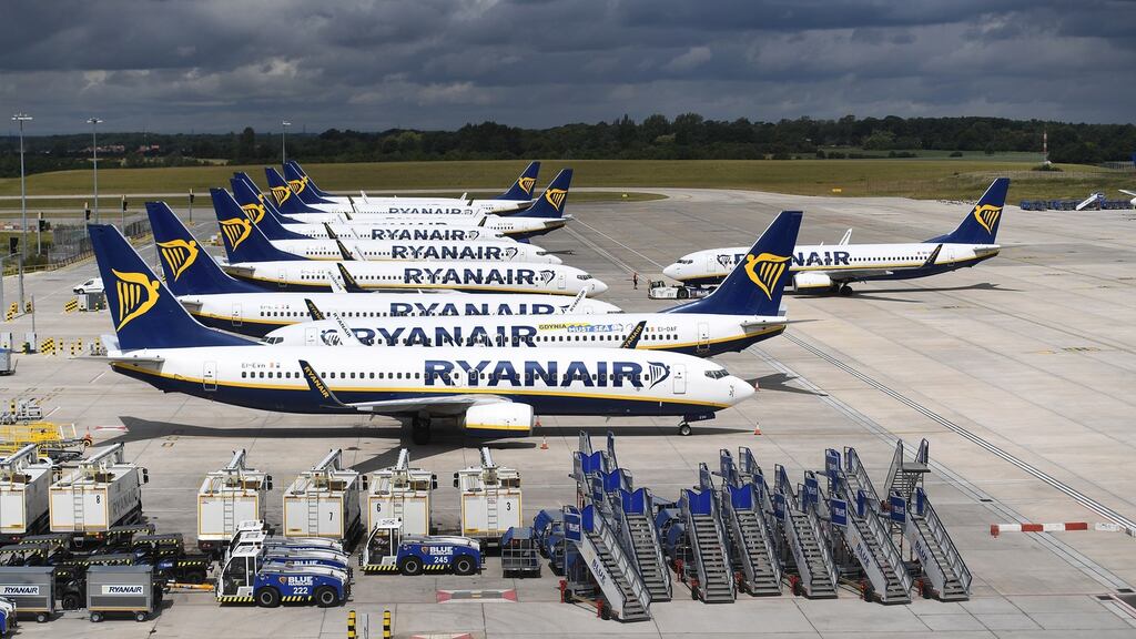 Ryanair has called on the Government to remove all travel restrictions between the Republic and EU as a matter of urgency.