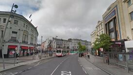 Take two: Peak time car ban returns to Cork’s Patrick Street