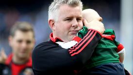Stephen Rochford will consider his future over the next month