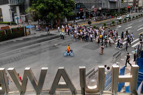 US-China tensions are a threat to global trading system