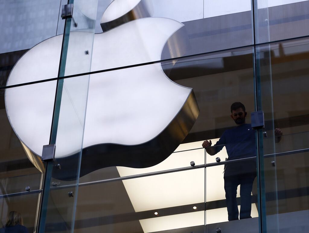 Apple will see as much as $47 billion slashed from its expected tax liability.
