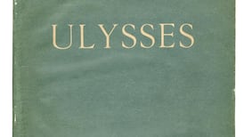 Signed first edition of ‘Ulysses’ by James Joyce set to make over €100,000