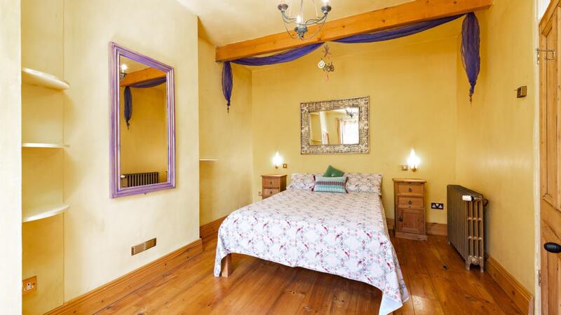 14 Long Lane Dublin 8: one-bedroom house seeks €475,000