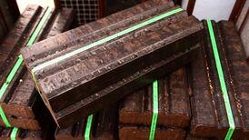 Bord na Móna takes the midnight train to Georgia