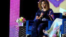 Who in politics and entertainment do Irish people admire the most?