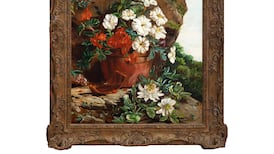 Rare Lily Williams oil and piece of Irish motoring history among autumn auction sales