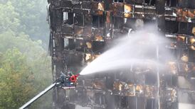 London fire: Woman posted live video from inside burning tower