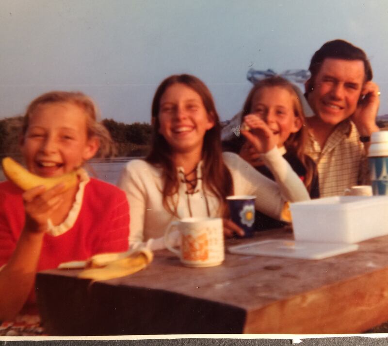 A Foley family picnic