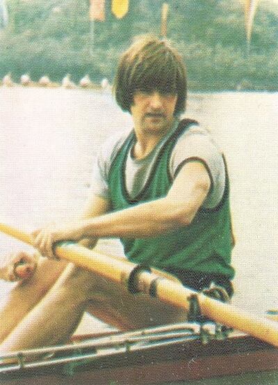 Seán Drea was the first star of Irish rowing, 30 years before any Irish crew won an Olympic medal