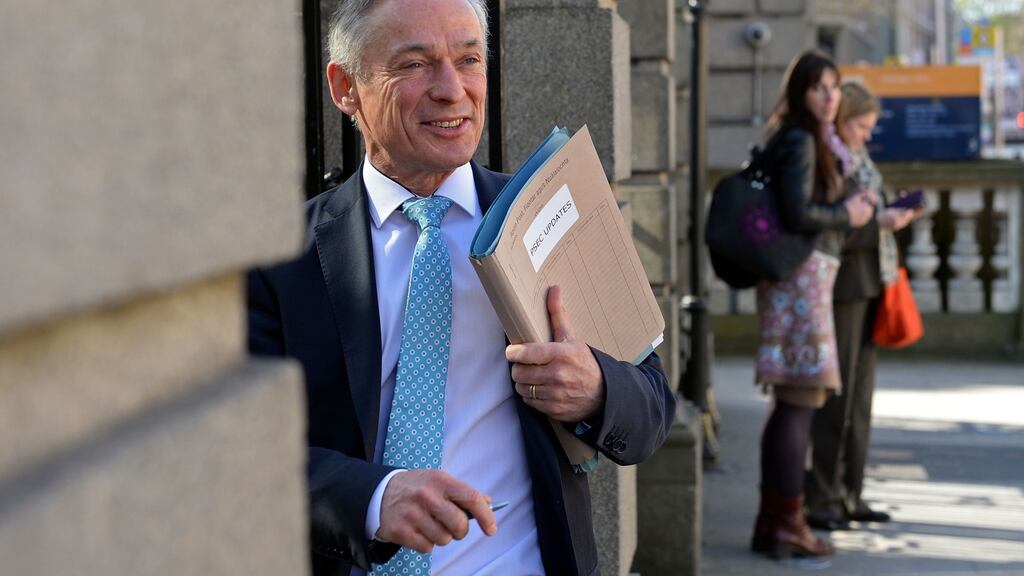 Minister for Enterprise Richard Bruton. Photograph: Eric Luke