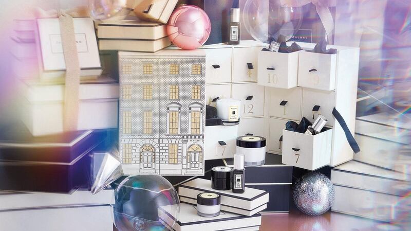 Jo Malone London Christmas Advent Calendar (€360 at Brown Thomas from today)