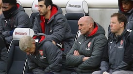 Arsene Wenger: Top four not realistic but I’m still the man