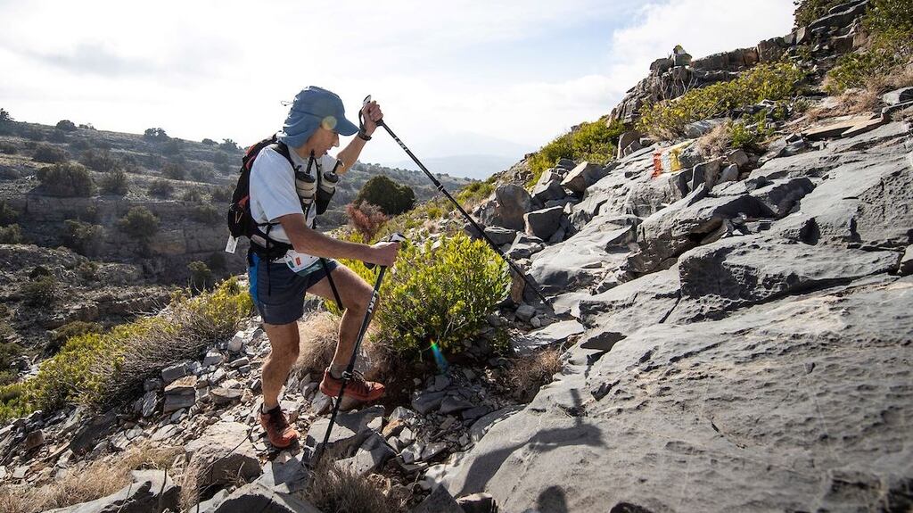 Eoin Keith (51) from Dublin crossed the finished line after 36 hours, 4 minutes and 29 seconds.