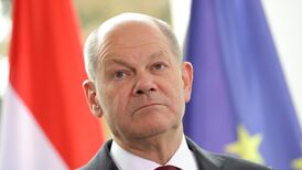 Energised Scholz names his price for EU debt deal