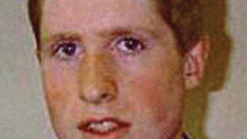 Trevor Deely who disappeared in 2000