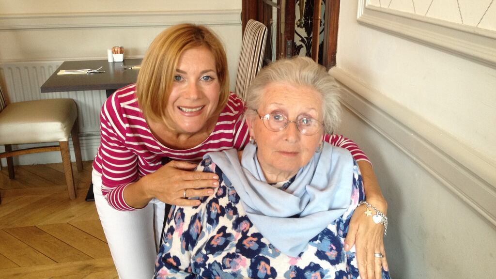 Alana Kirk and her mother: ‘Everyday moments in our relationship are forever now memorised as momentous.’