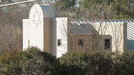 ‘We were terrified’: Texas rabbi recounts escape from synagogue