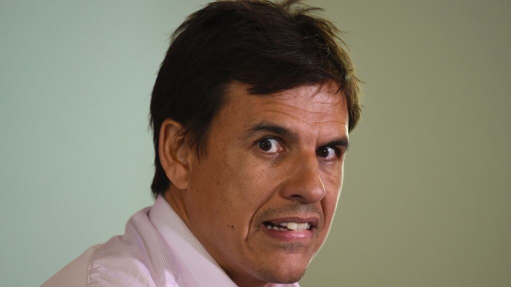 Sunderland have confirmed the appointment of Wales boss Chris Coleman as their new manager. Photograph: Joe Giddens/PA