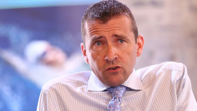 John Fulham. Photograph: ©INPHO/James Crombie