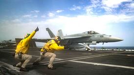 Crisis group urges US and Iran to ‘tone down rhetoric’ to avoid war