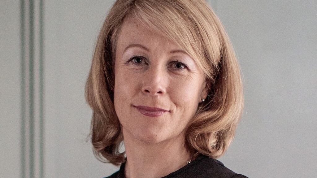 Clodagh Logue, HR director Fitbit