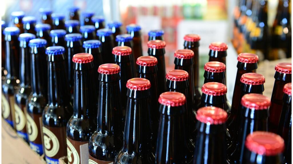 Teens from Iceland were reported to have the lowest level of drunkenness while Denmark, Hungary, Lithuania, Bulgaria and Scotland topped the poll. Photograph: Bryan O’Brien /The Irish Times