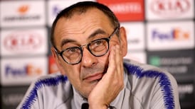 Maurizio Sarri leaves Chelsea returns to Italy to take charge at Juventus
