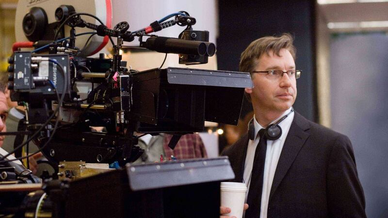 Paul Feig at work: "All I want to do is create great three-dimensional female characters for the screen."