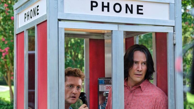 Bill & Ted Face the Music