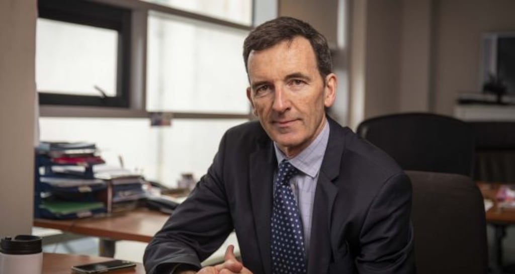 PropertyLocator.ie chief executive TJ Kearns