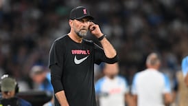 Jürgen Klopp calls for Liverpool to ‘reinvent ourselves’ after Napoli humiliation