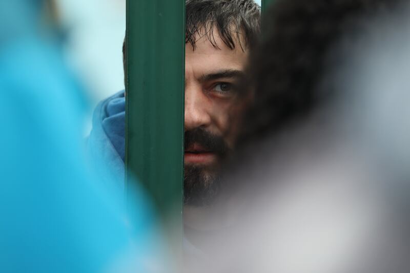 Amongst the Wolves will have its world premier at Galway Film Fleadh