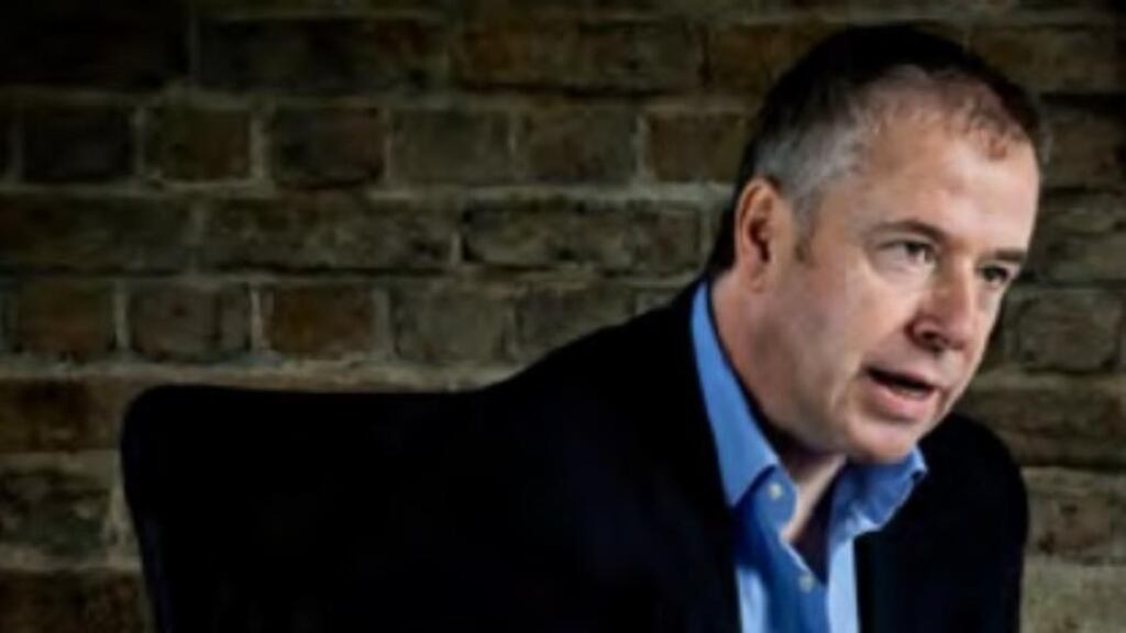 Brian Weakliam: got some one-on-one time  with SAP co-founder Hasso Platner, Germany’s 10th richest man with a fortune of $9 billion-plus