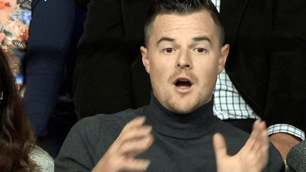 Unnamed Question Time Audience Member invented the idea of a united Ireland live on BBC Question Time earlier this year