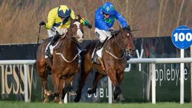 Hurricane brewing as Fly stamps his class