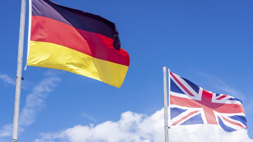 German companies generally expect their levels of activity to keep rising over the next year, but positive sentiment fell to an eight-month low with concern about the consequences of Brexit. Photograph: iStock