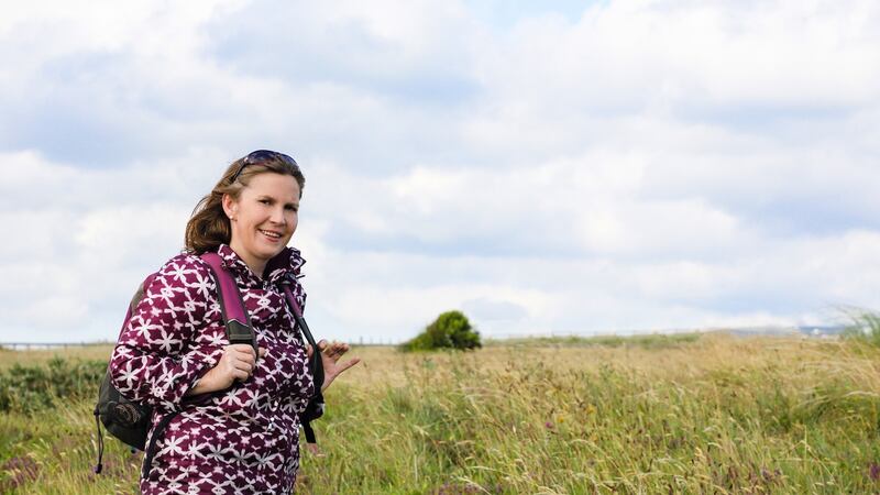 Michelle O’Loughlin: ‘Experiences come in many varieties so there is something for everyone, all you need to do is get out there and enjoy yourself’