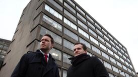 Developer says     long-term  vacant  properties should be used for homeless