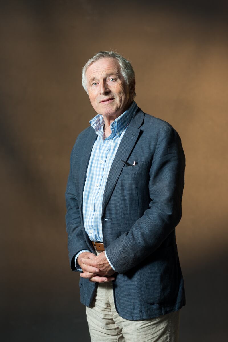 Jonathan Dimbleby's latest book, Endgame 1944: How Stalin Won the War, was published recently. Photograph: Roberto Ricciuti/Getty Images