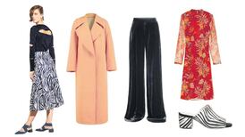 Eight great fashion trends for autumn