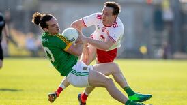 Twenty years on, Giles tracks Meath football's upward curve