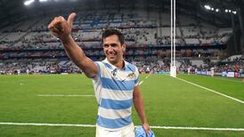 Lions might be missing players in their opener against Argentina, but Matías Moroni’s focus is on fellow Pumas